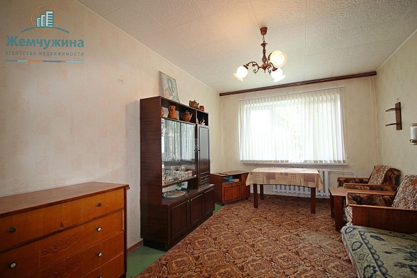 2-к квартира, 50 кв.м.