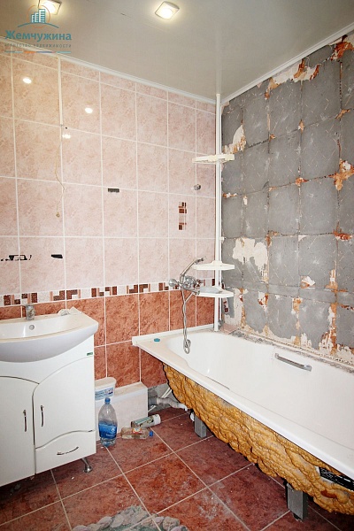 4-к квартира, 76 кв.м.