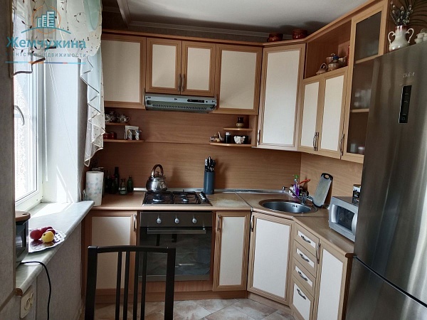 3-к квартира, 53 кв.м.