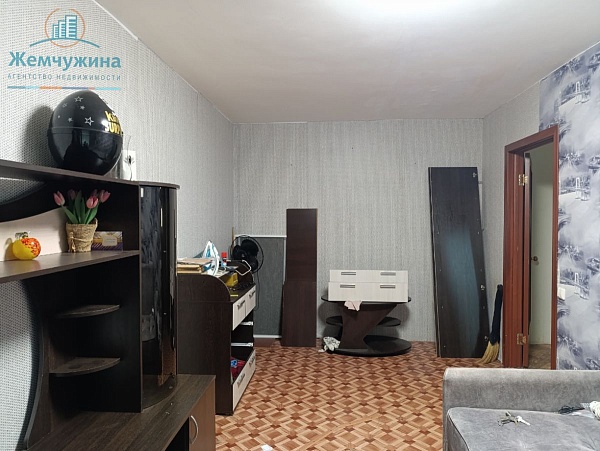 1-к квартира, 32 кв.м.