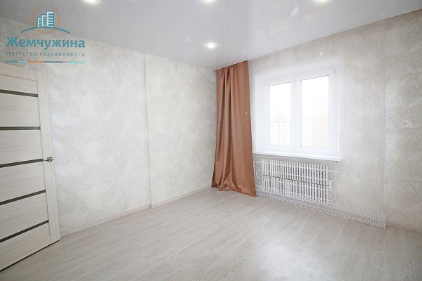 2-к квартира, 54 кв.м.
