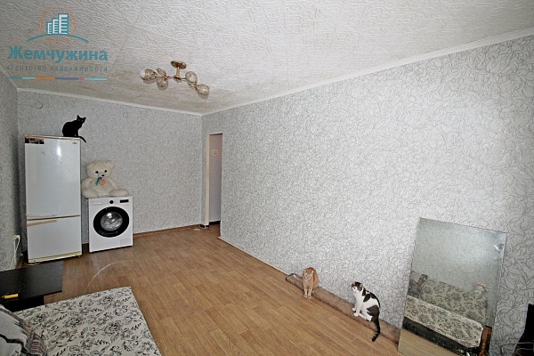 3-к квартира, 54 кв.м.