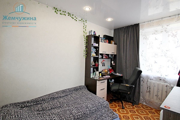 2-к квартира, 43 кв.м.
