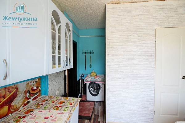 1-к квартира, 30 кв.м.