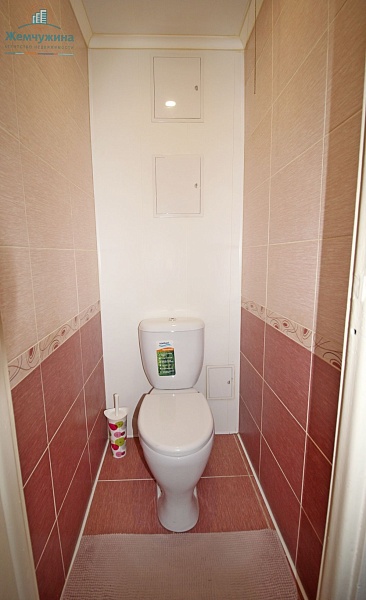 3-к квартира, 65 кв.м.