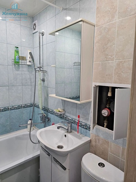 1-к квартира, 30 кв.м.