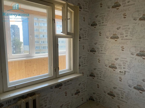 1-к квартира, 30 кв.м.