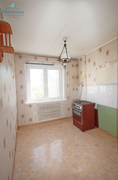 2-к квартира, 49 кв.м.