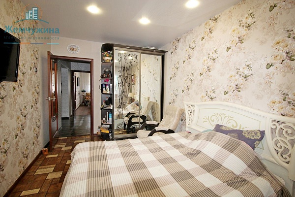 3-к квартира, 65 кв.м.
