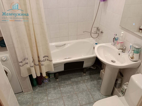 3-к квартира, 53 кв.м.
