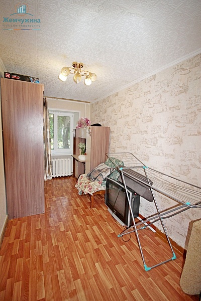 3-к квартира, 54 кв.м.