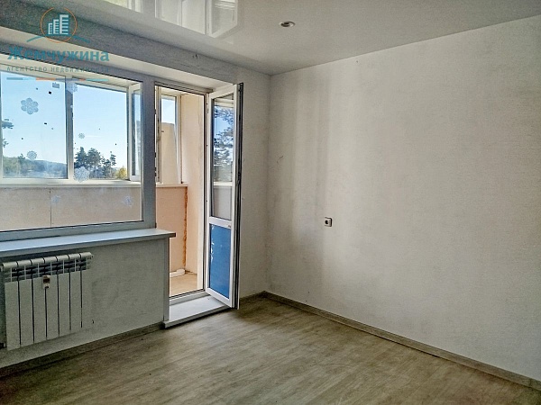 1-к квартира, 34 кв.м.