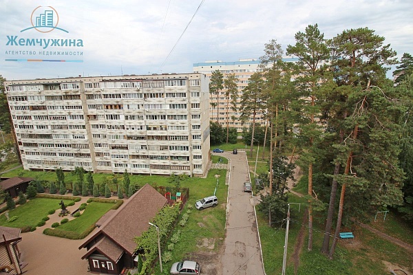 1-к квартира, 32 кв.м.