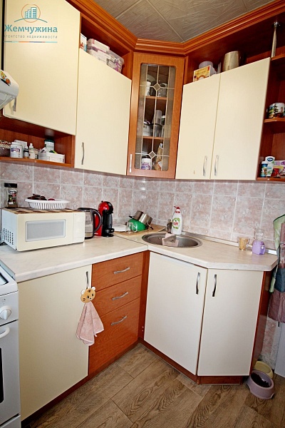 2-к квартира, 47 кв.м.