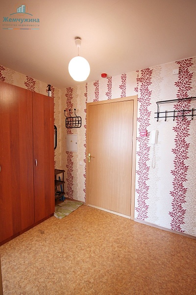 1-к квартира, 40 кв.м.