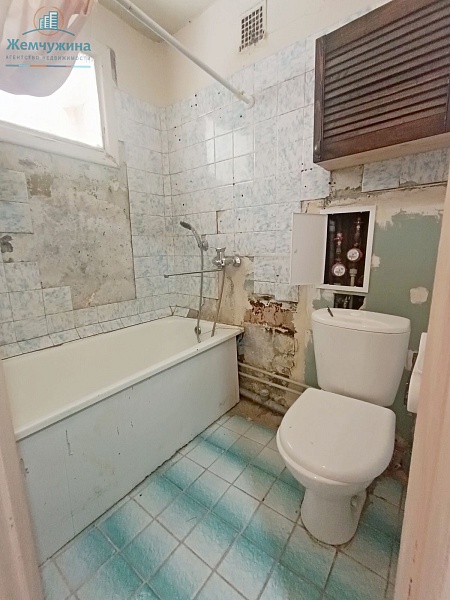 2-к квартира, 43 кв.м.