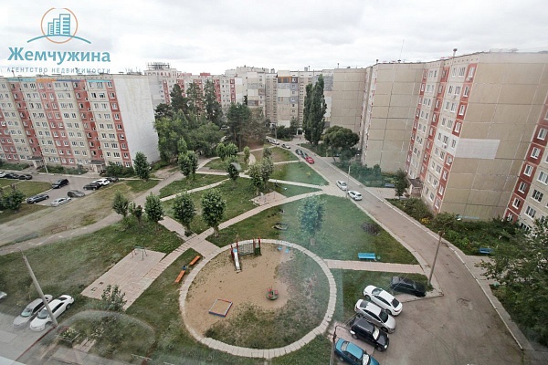 2-к квартира, 52 кв.м.