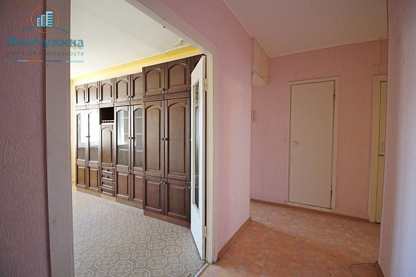 2-к квартира, 49 кв.м.