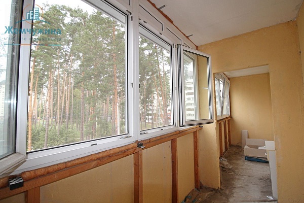 5-к квартира, 123 кв.м.