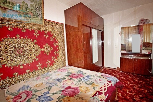 2-к квартира, 44 кв.м.