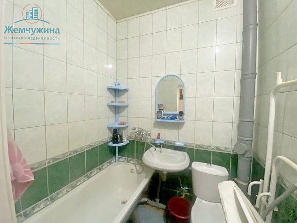 1-к квартира, 29 кв.м.