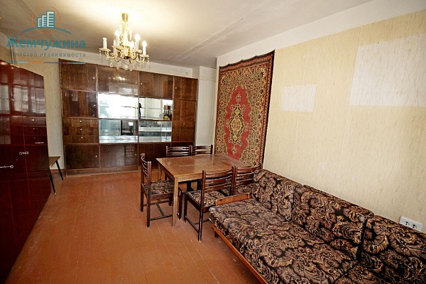 2-к квартира, 46 кв.м.
