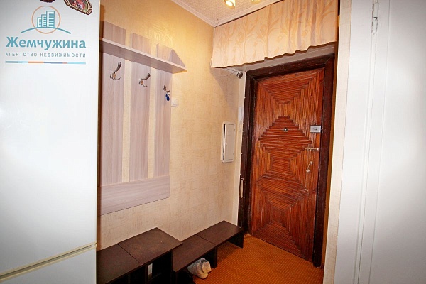 1-к квартира, 31 кв.м.