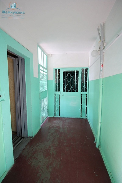 3-к квартира, 65 кв.м.
