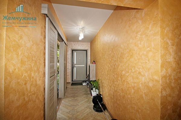 3-к квартира, 65 кв.м.