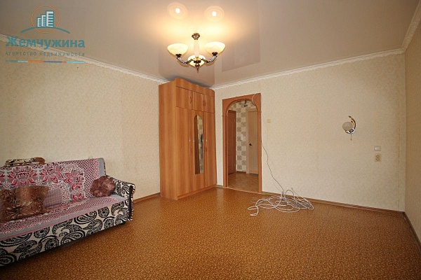 1-к квартира, 34 кв.м.