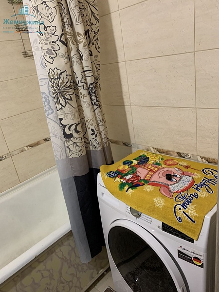 Снять 1-к квартиру, 35 кв.м.