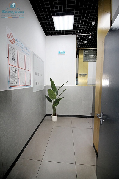 1-к квартира, 40 кв.м.