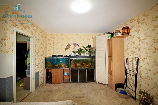 1-к квартира, 35 кв.м.