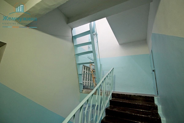 3-к квартира, 74 кв.м.