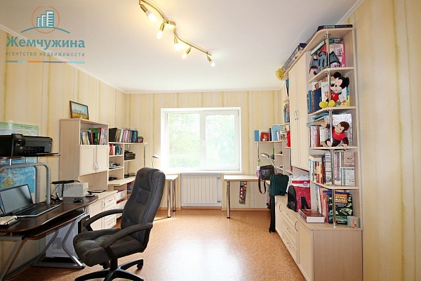 5-к квартира, 123 кв.м.