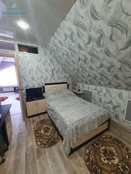 2-к квартира, 74 кв.м.