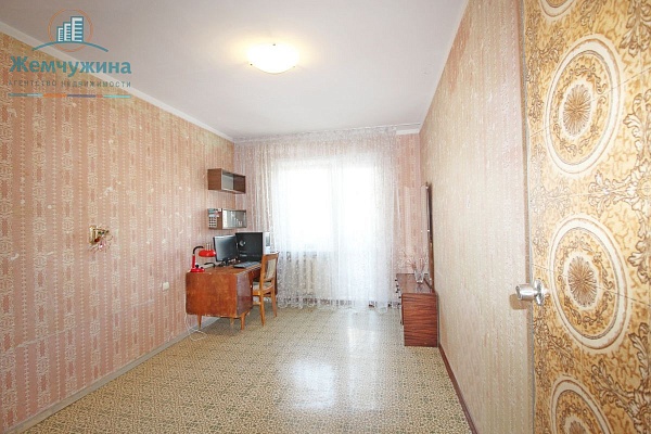 3-к квартира, 67 кв.м.