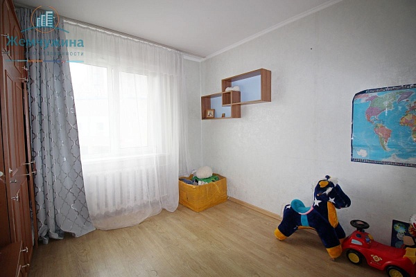 3-к квартира, 67 кв.м.