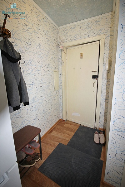 2-к квартира, 43 кв.м.
