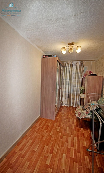 3-к квартира, 54 кв.м.