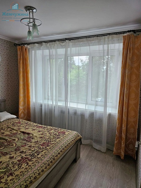 1-к квартира, 30 кв.м.