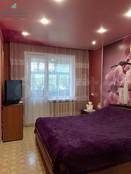 Купить 2 комнатную квартиру площадью 50.1 м² за 3700000 рублей в Димитровград