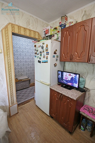 1-к квартира, 37 кв.м.