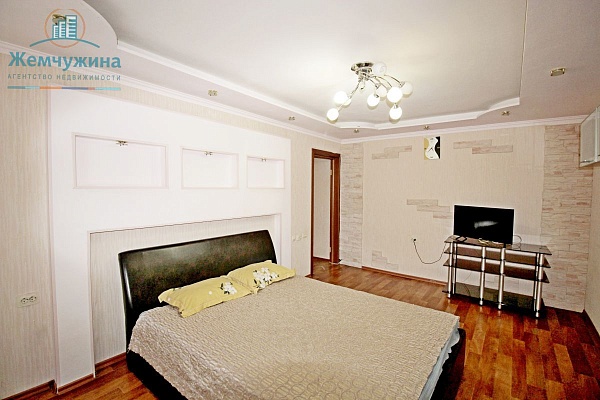 2-к квартира, 52 кв.м.