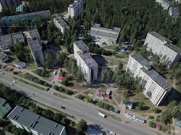 1-к квартира, 30 кв.м.
