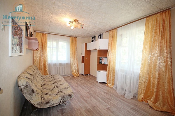 1-к квартира, 31 кв.м.