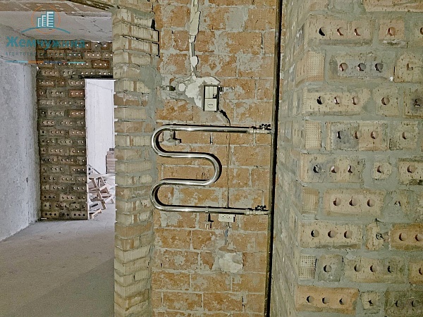 4-к квартира, 64 кв.м.