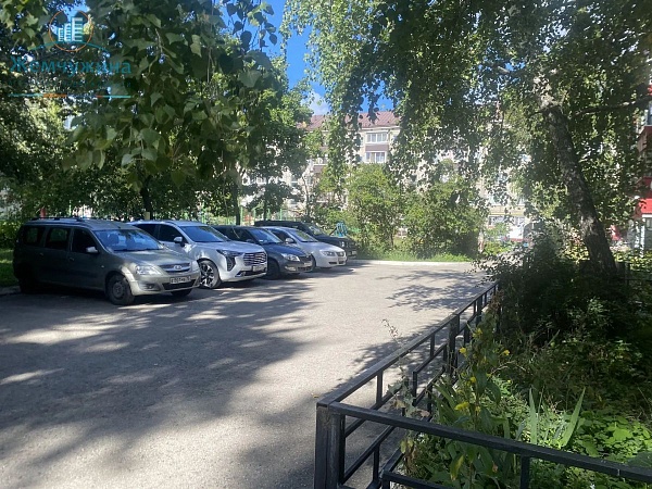 3-к квартира, 67 кв.м.