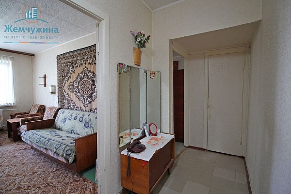 2-к квартира, 50 кв.м.