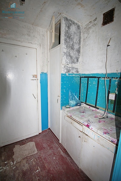 1-к квартира, 12 кв.м.